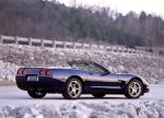 Chevrolet Corvette Z06 2001 года